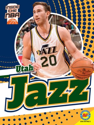 cover image of Utah Jazz